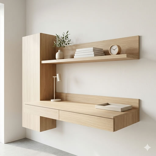 mueble de melamine